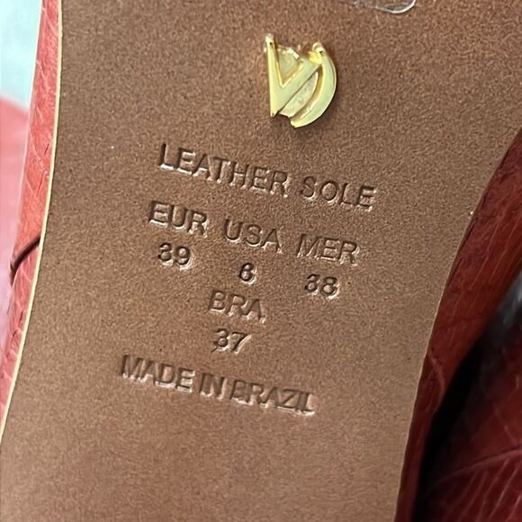 Free People Friday Fever Heel Boots US 8 - Picture 8 of 8